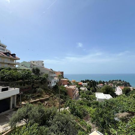Kontiki Apartments Ulcinj Extérieur photo