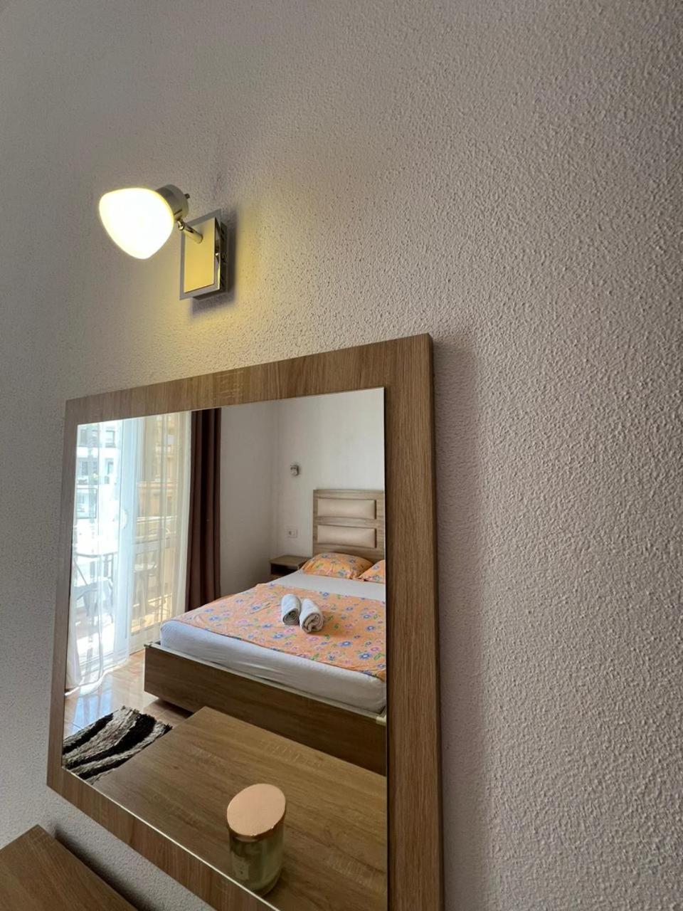 Kontiki Apartments Ulcinj Extérieur photo