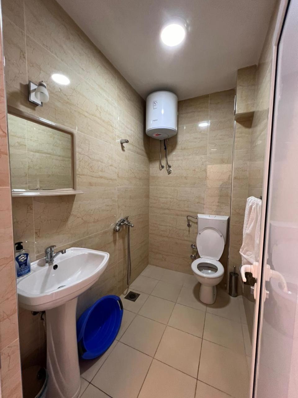 Kontiki Apartments Ulcinj Extérieur photo